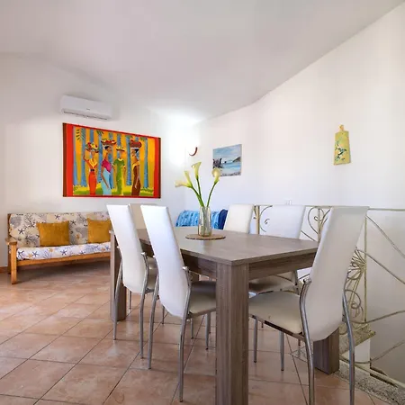 Holiday home Lu Nibaru 2 By Interhome Aglientu