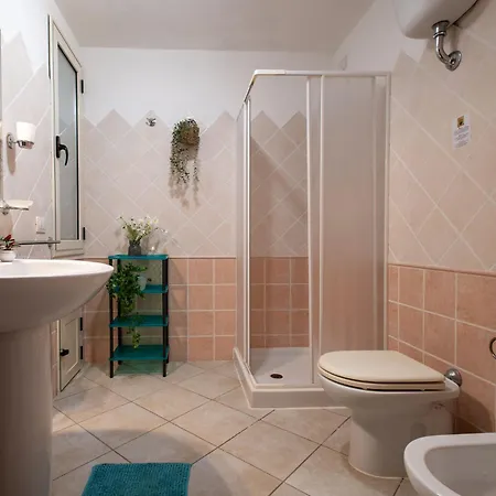 Holiday home Lu Nibaru 2 By Interhome Aglientu