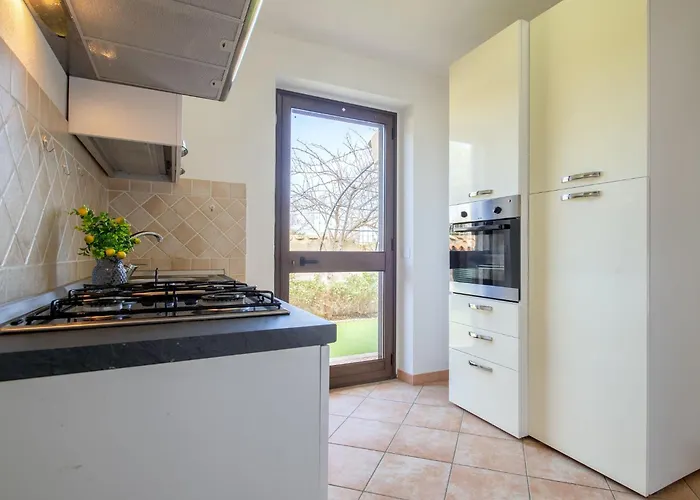 Hébergement de vacances Lu Nibaru 2 By Interhome Aglientu