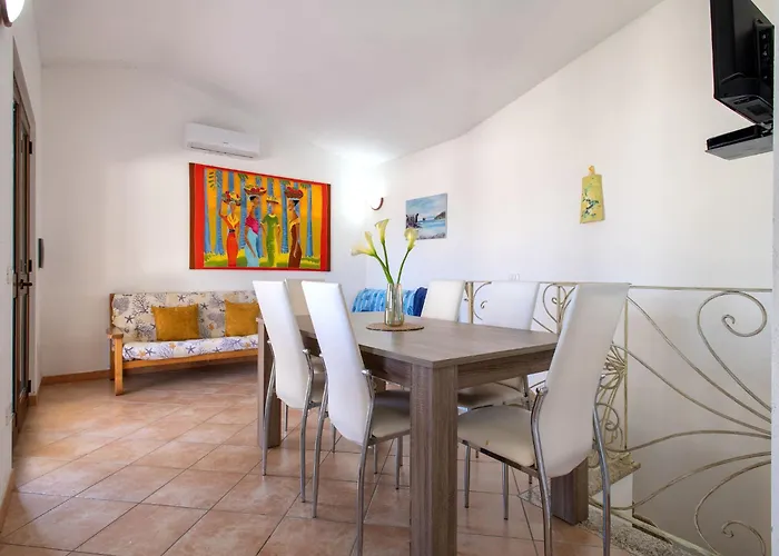 Nyaraló Lu Nibaru 2 By Interhome Aglientu